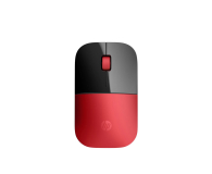 HP Z3700 Wireless Mouse (czerwona) - 376981 - zdjęcie 1